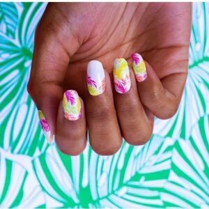 Frond of You nail strip-Color Street
